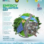 Pimpin Transisi Energi, PLN Gelar Seminar Internasional "The Energy Transition Day" di Bali. (ist.)