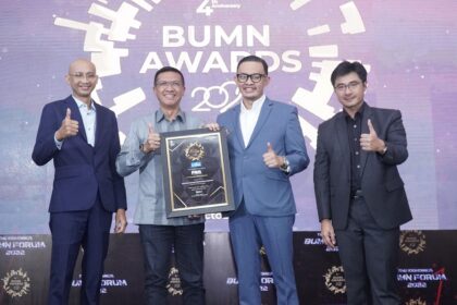 bumn award