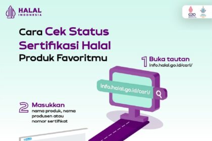 cek halal sip