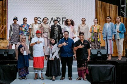 fesyen sandiaga uno