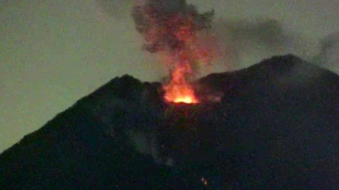 gunung semeru