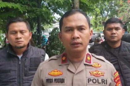 kapolsek tambora