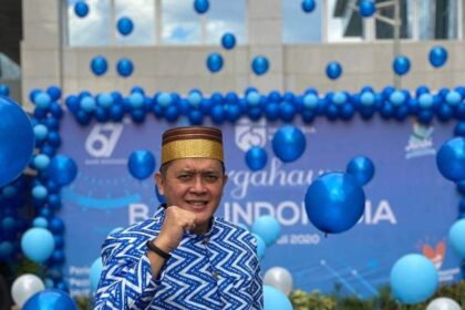 kepala BI