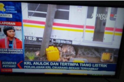 krl kampung bandan