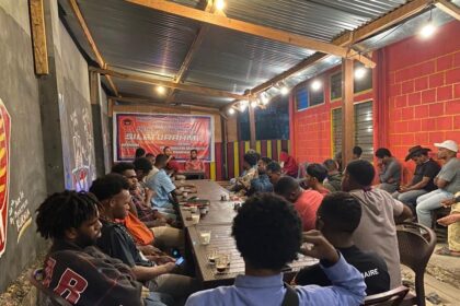 partai mahasiswa