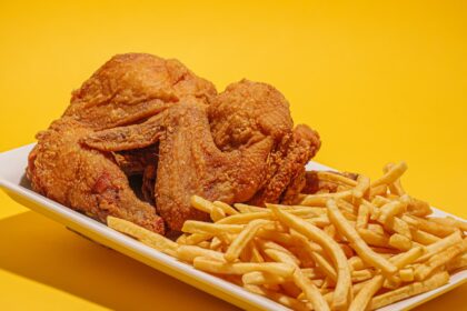 ayam kentaki