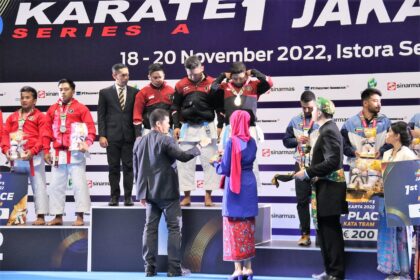 podium