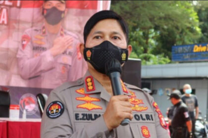 polda jaya