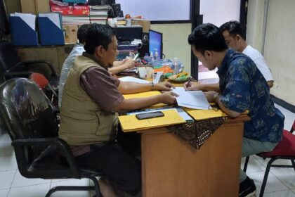 sidang yustisi