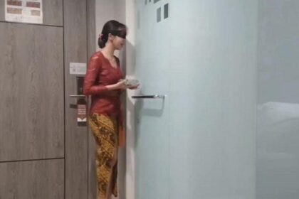 video viral mesum kebaya merah direkam di hotel surabaya 169