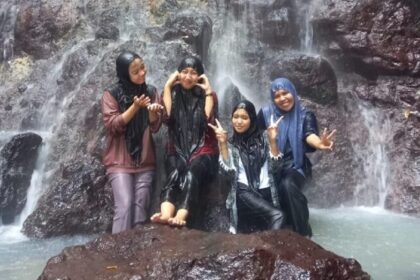 Air Terjun Way Tumbai