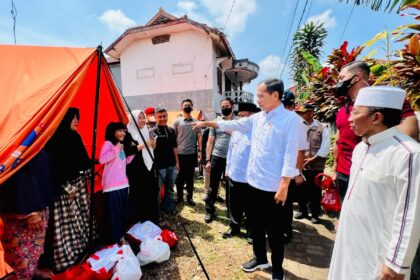 BANTUAN PRESIDEN