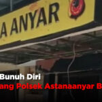 Bom Bunuh Diri Guncang Polsek Astanaanyar Bandung