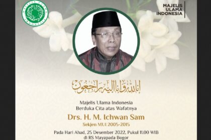 HM Ichwan Sam