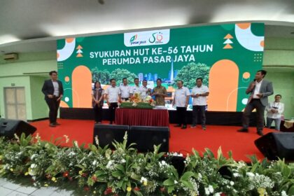HUT PASAR JAYA