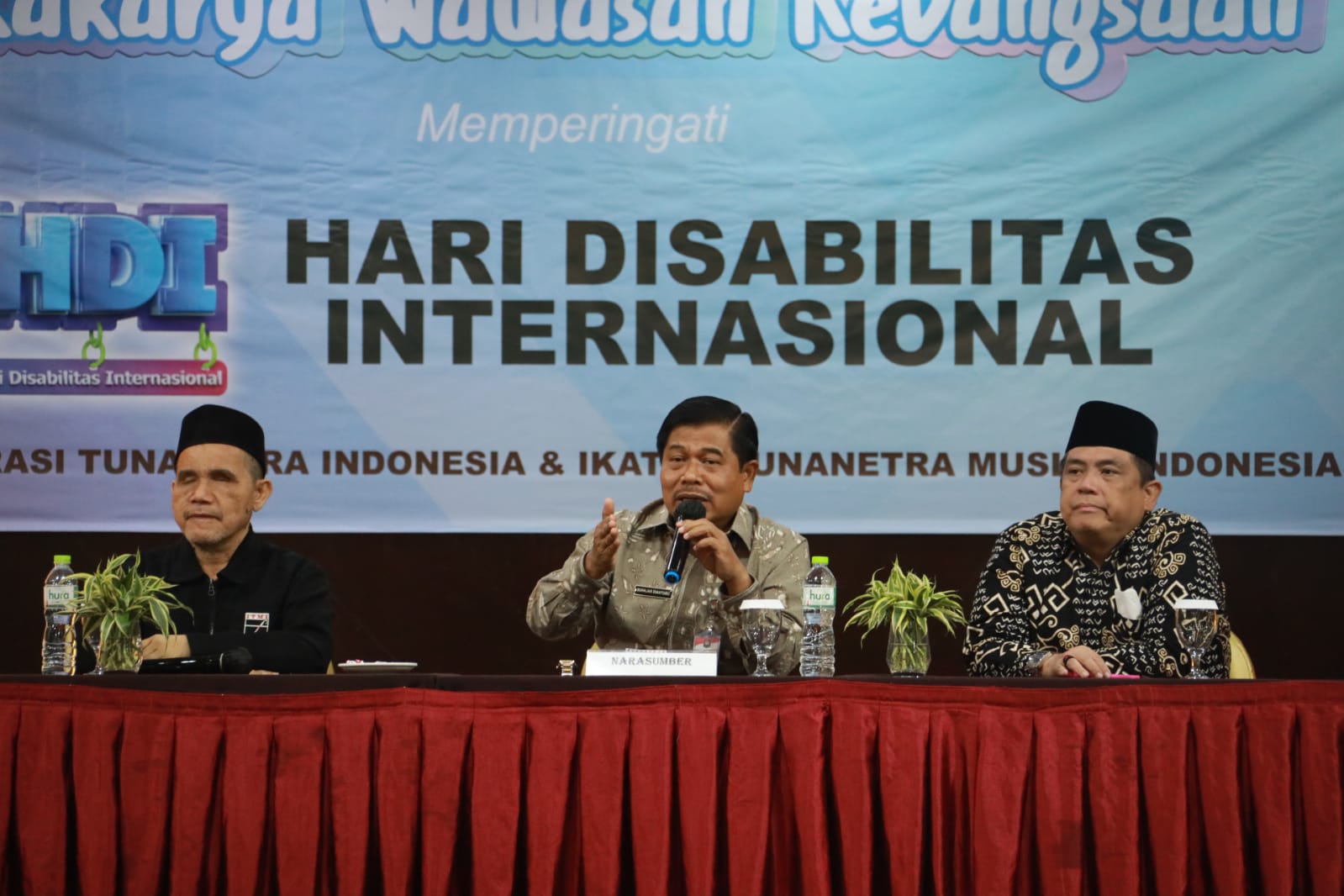 Kemendagri: Penyandang Disabilitas Punya Hak Sama Untuk Berpartisipasi ...