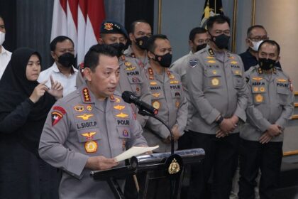 KAPOLRI OK
