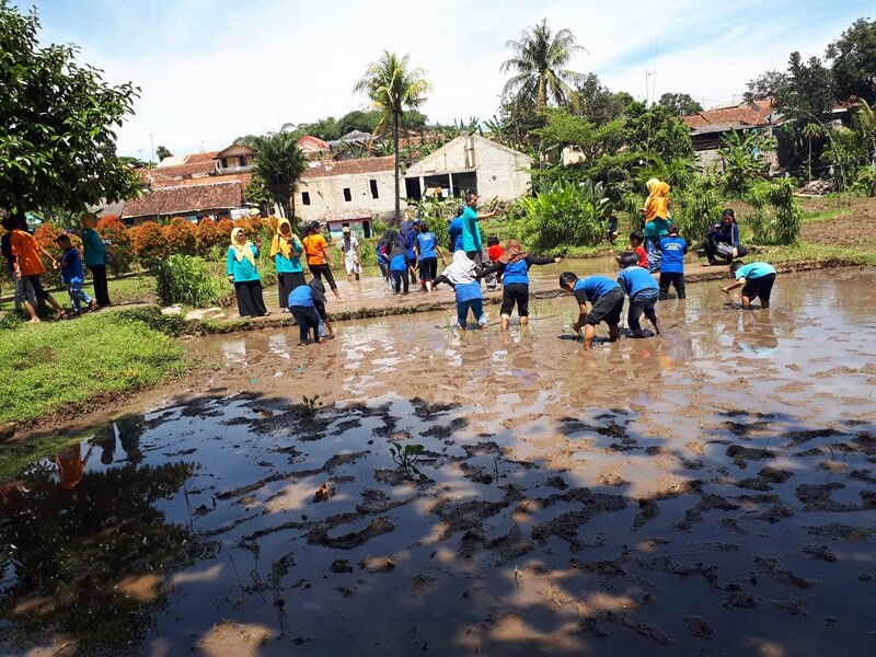 Kampung Wisata Cinangneng