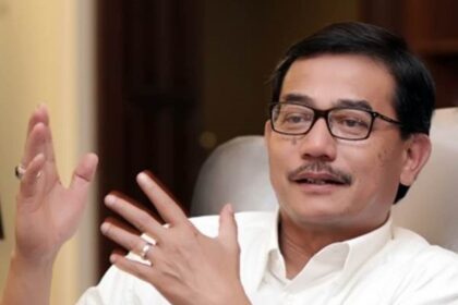 Mantan Menteri ATRBPN Ferry Mursyidan Baldan