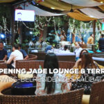 Reopening Jade Lounge & Terrace Swiss-Belresidences Kalibata Jakarta. (Alidrian Fahwi/ipol.id)