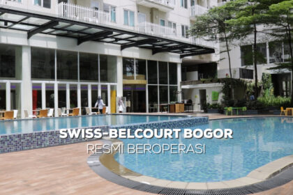 Swiss-Belcourt Bogor Resmi Beroperasi