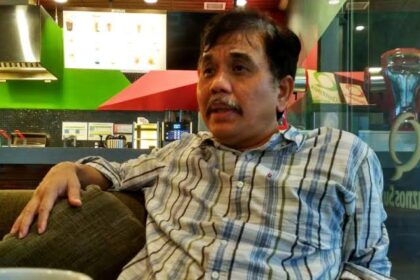 Syahganda Nainggolan SMRC