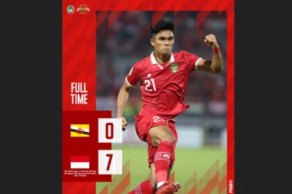 TIMNAS RI