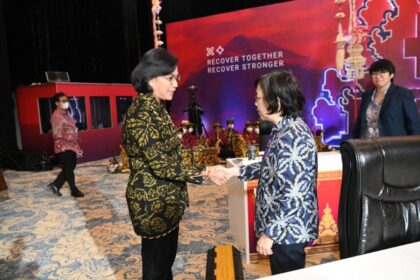 Tenun Tidore Sri Mulyani