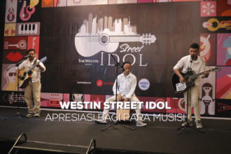 Westin Street Idol, Apresiasi bagi Para Musisi