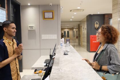 Promo Natal & Tahun Baru Batiqa Hotels
