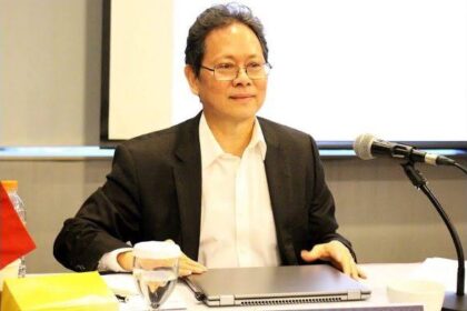 Anthony Budiawan