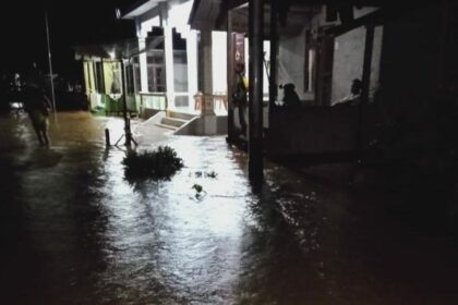 banjir kalimantan lagi