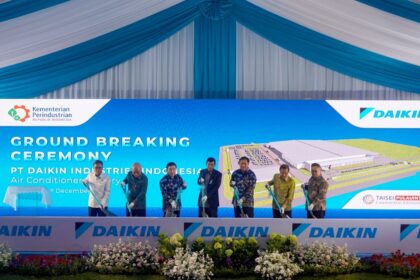 daikin pabrik