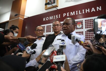 data pemilu