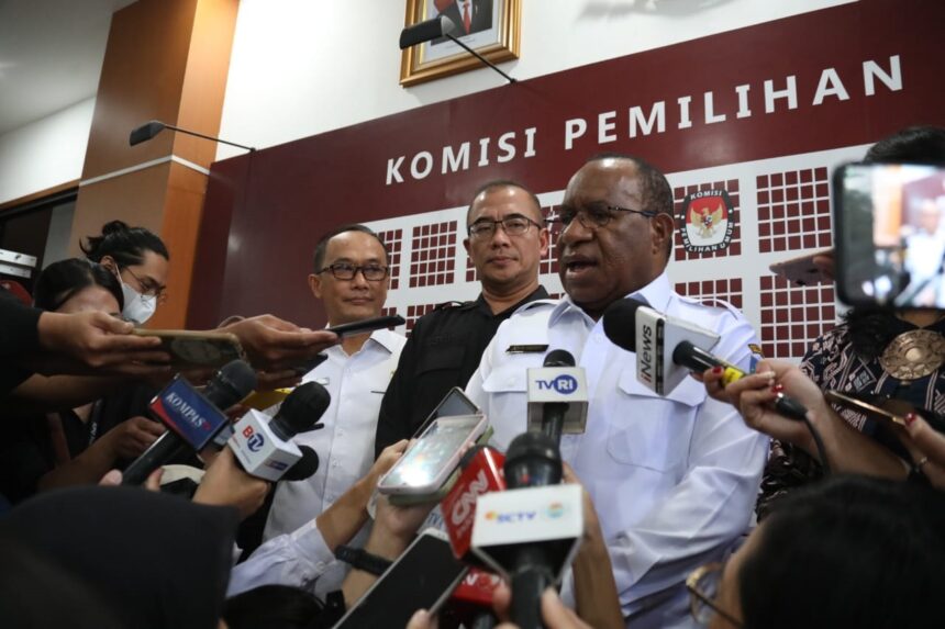 data pemilu