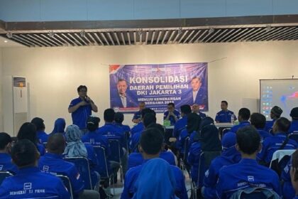 demokrat dki lagi