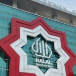 Gedung Badan Penyelenggara Jaminan Produk Halal (BPJPH) di Jakarta. Foto: kemenag