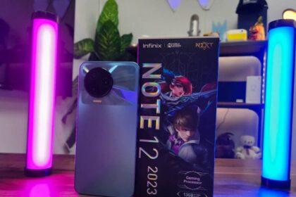 HP Infinix Note 12 (2023)