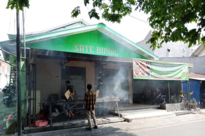Sate H Paino Bunul