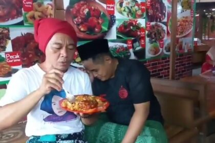 Masakan Nyak Kopsah