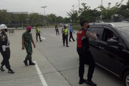 pengamanan bandara