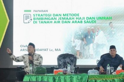 petugas haji