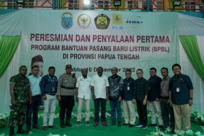 pln nabire