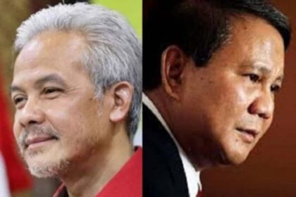 simulasi caprescawapres charta politika ganjarprabowo potensi menang wex