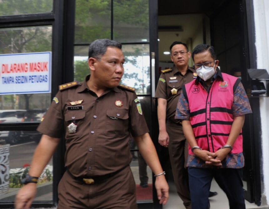 waskita tersangka