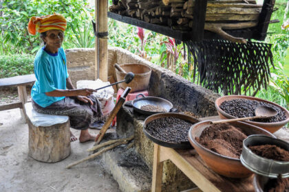 Kopi Kintamani