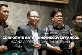 Corporate Gathering Discovery Ancol, Ajang Apresiasi dan Jalin Relasi. (Alidrian Fahwi/ipol.id)