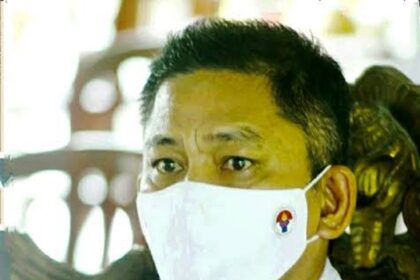 Devanda Aditya Putra JADI PSSI