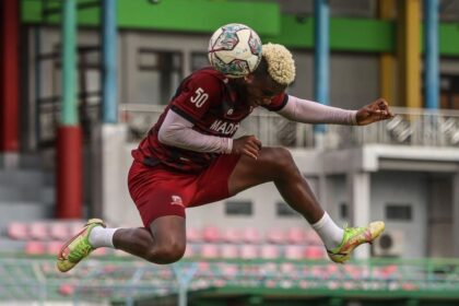 Foto Instagram Madura United