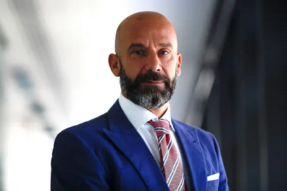 Gianluca Vialli Foto Bloomberg Getty Images
